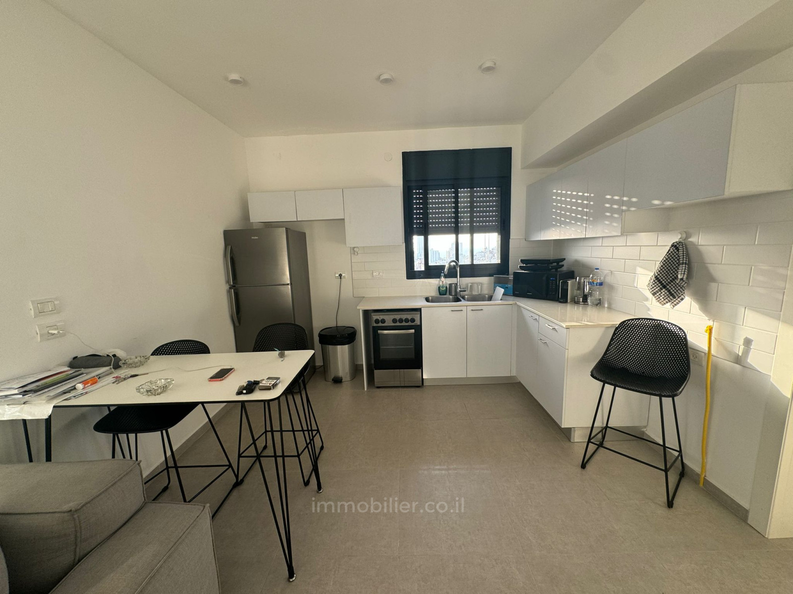 Apartment 3 rooms Netanya City center 457-IBL-1388