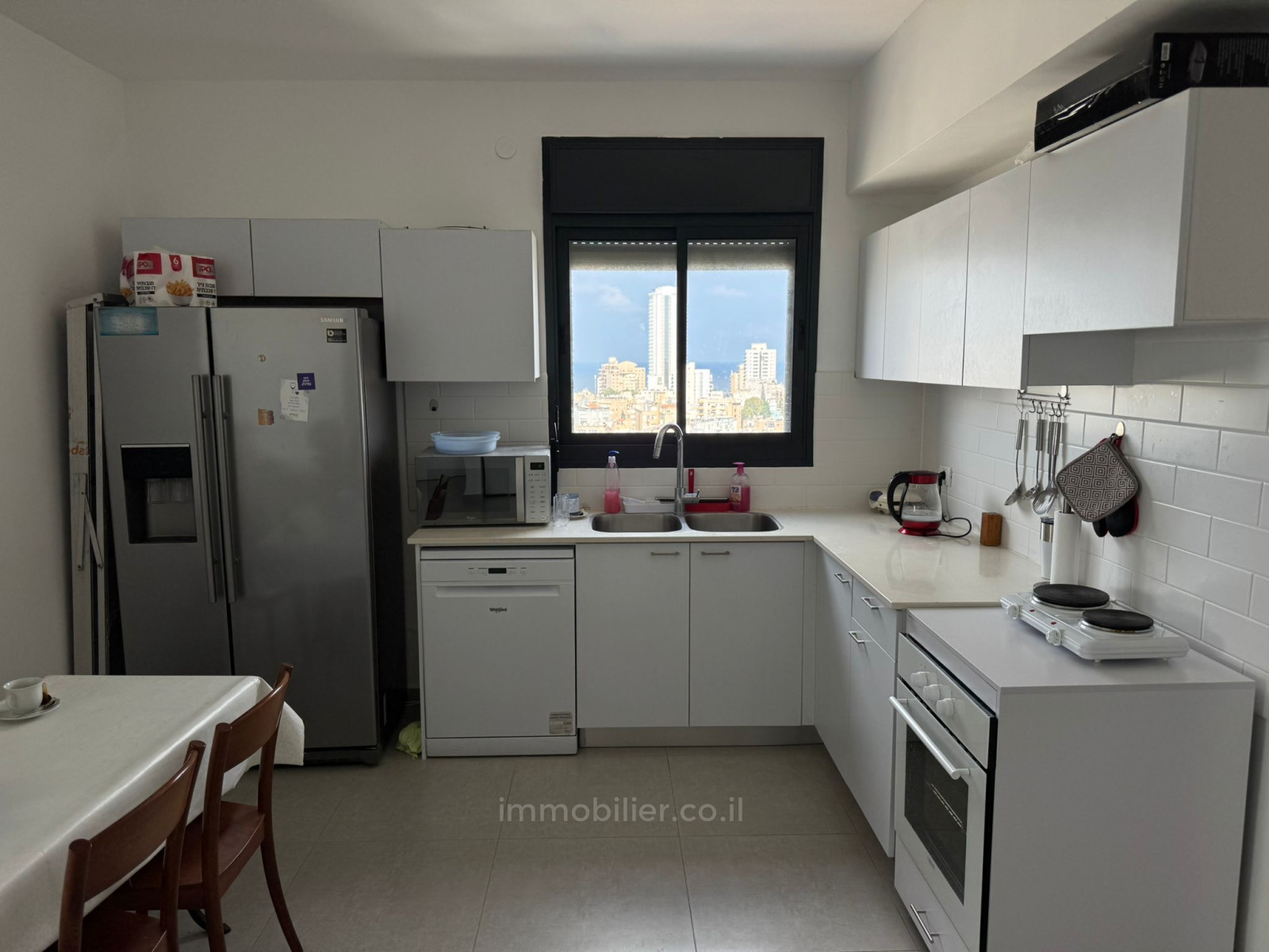 Apartment 3 rooms Netanya City center 457-IBL-1389