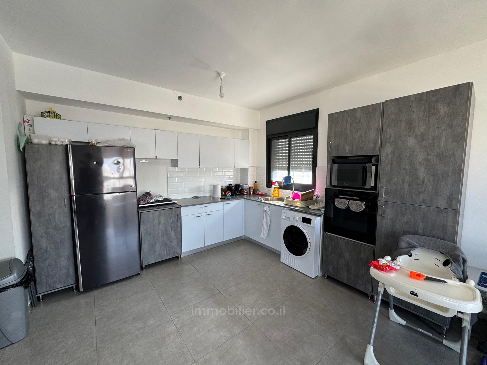 Apartment 3 rooms Netanya City center 457-IBL-1389