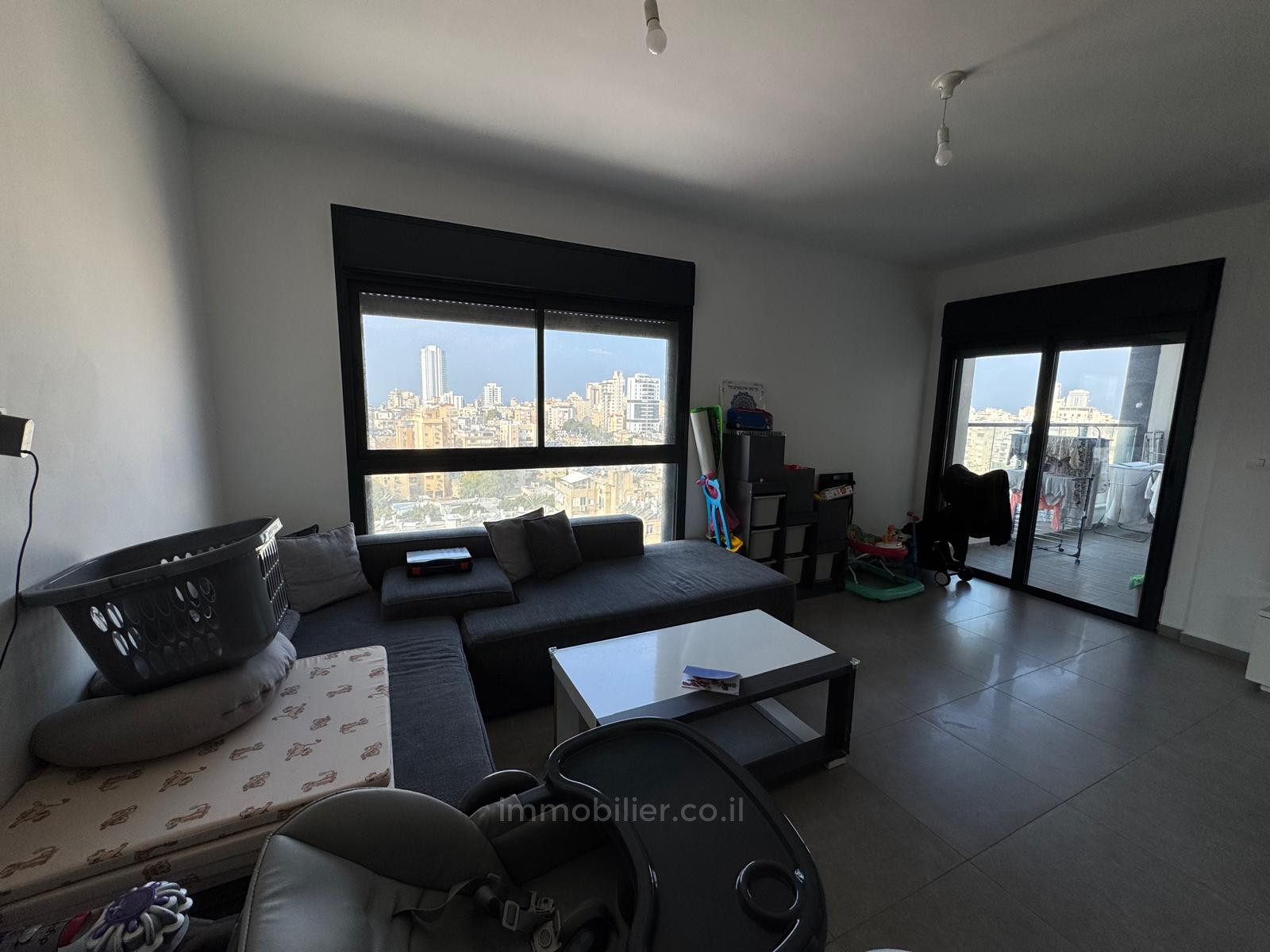 Apartment 3 rooms Netanya City center 457-IBL-1389