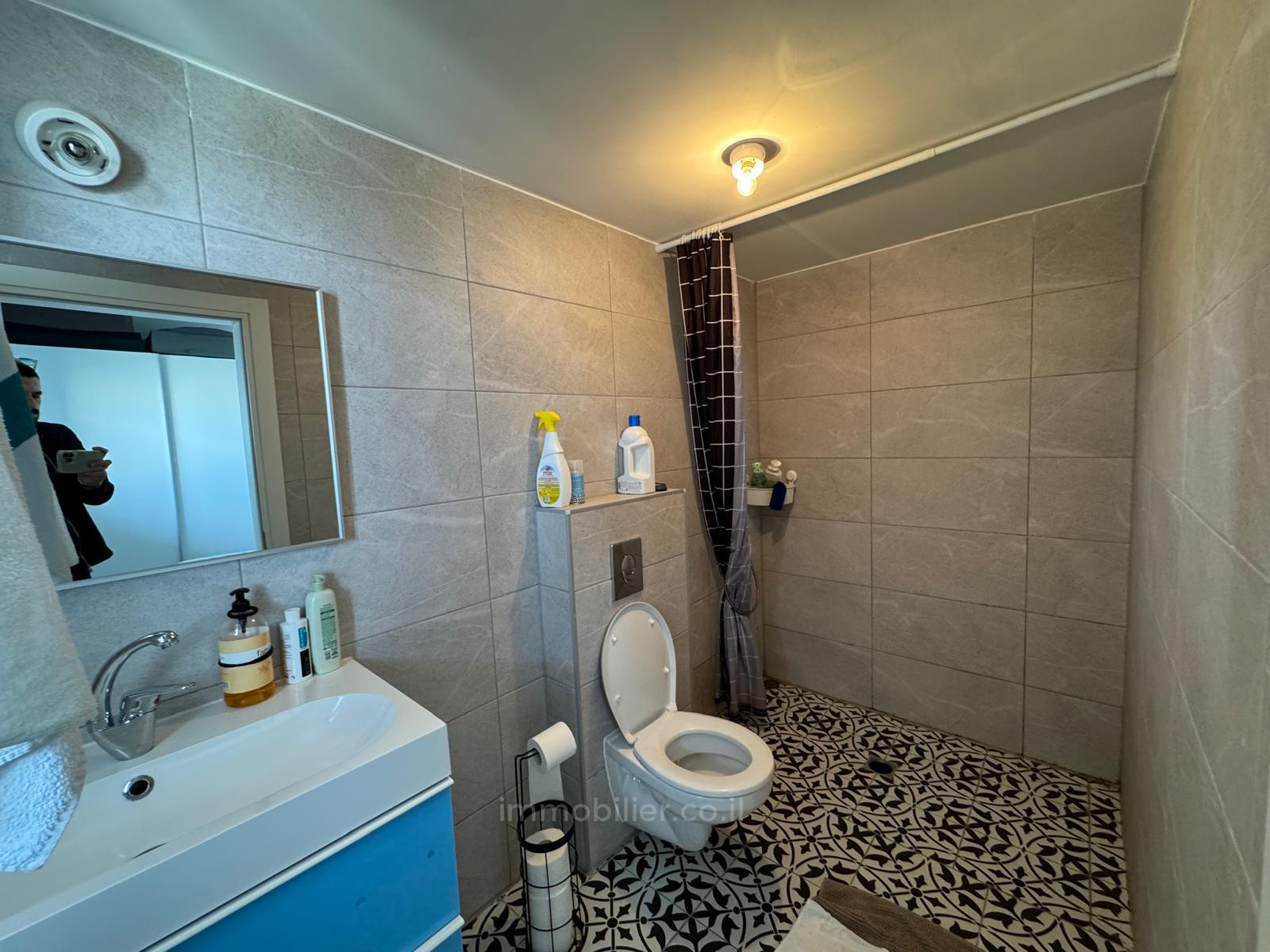 Apartment 3 rooms Netanya City center 457-IBL-1389