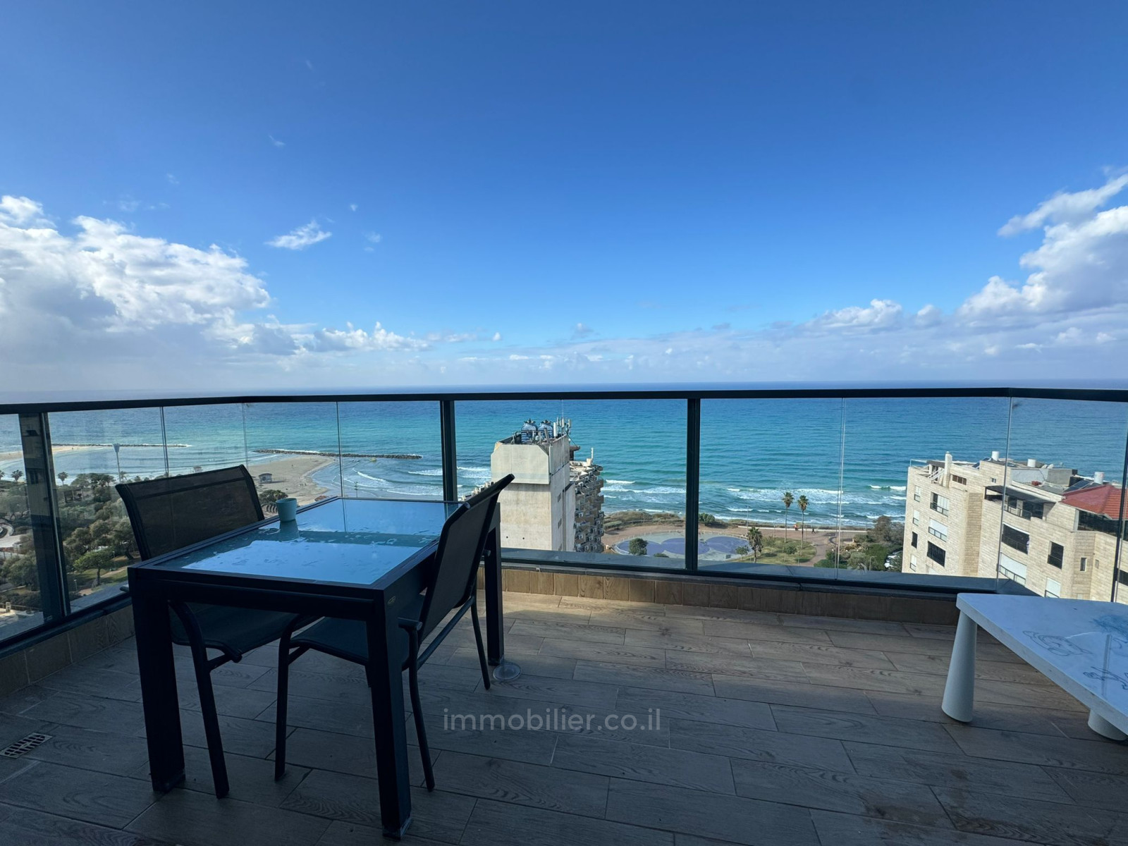 Apartment 3 rooms Netanya Kikar 457-IBL-1395