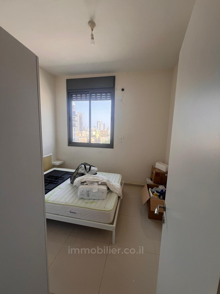 Apartment 3 rooms Tel Aviv Florentine 457-IBL-1411