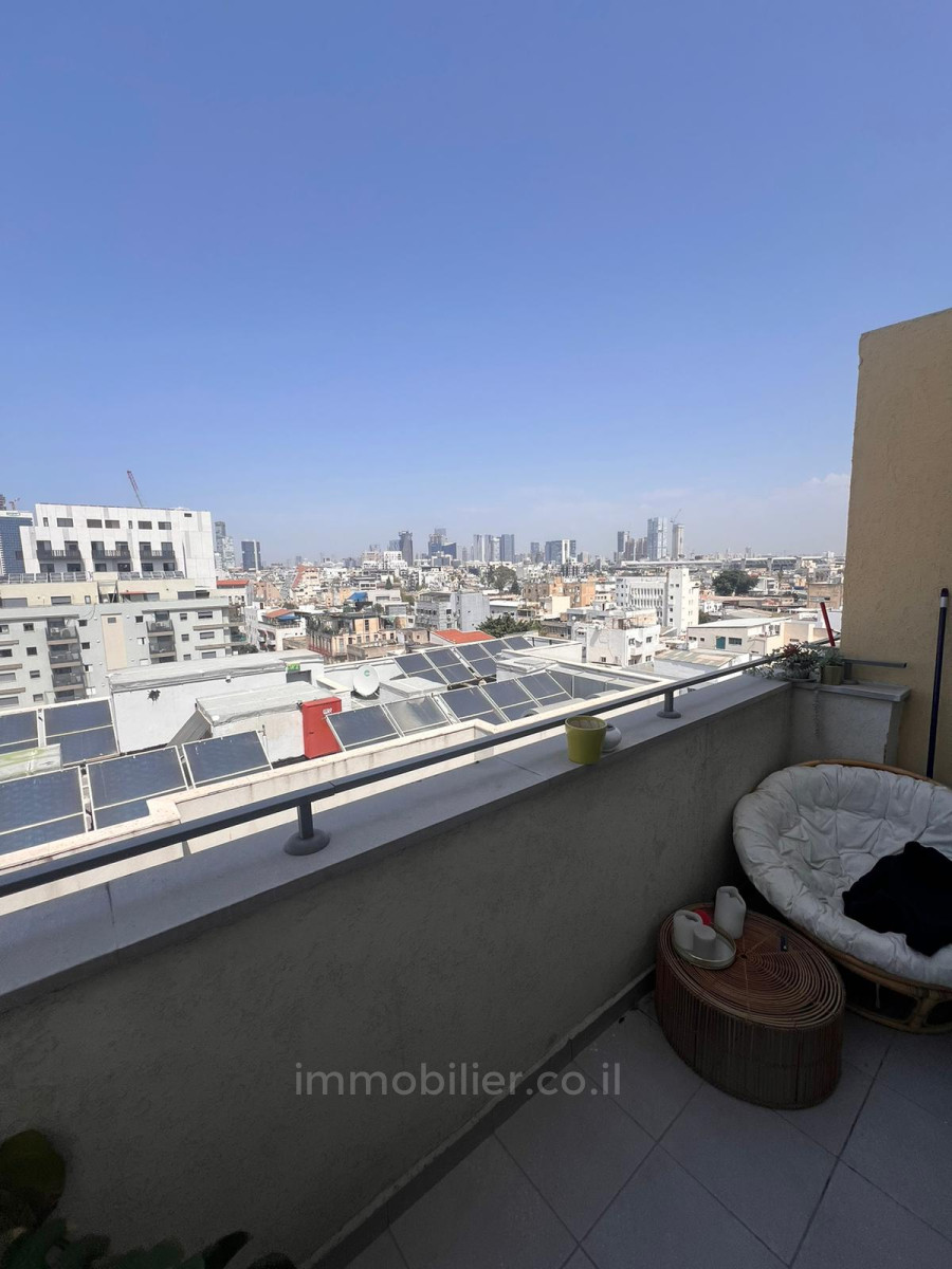 Apartment 3 rooms Tel Aviv Florentine 457-IBL-1411