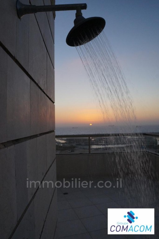 Penthouse 4 rooms Ashdod Marina 511-IBL-1027