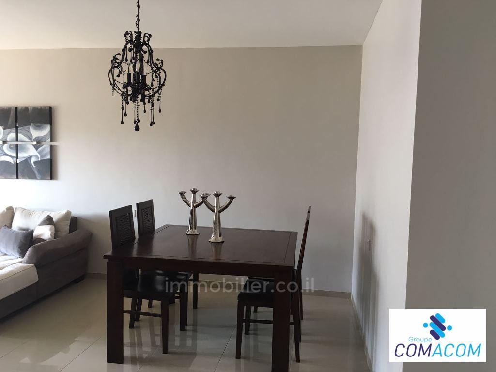 Apartment 3 rooms Ashdod City 511-IBL-1034