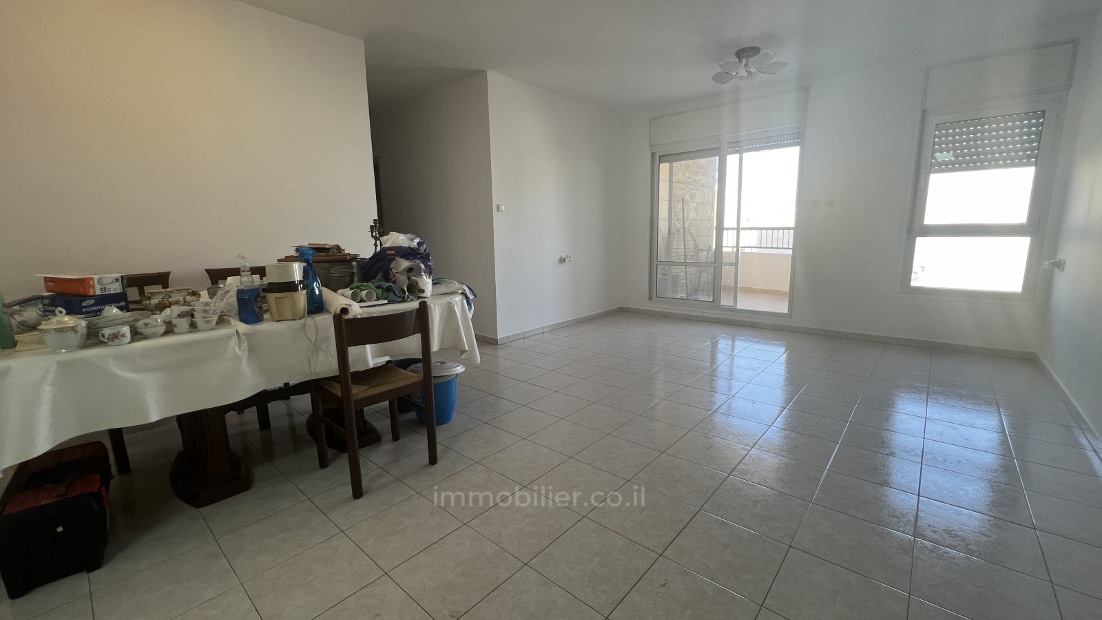 Apartment 3 rooms Ashdod Youd bet 511-IBL-1611