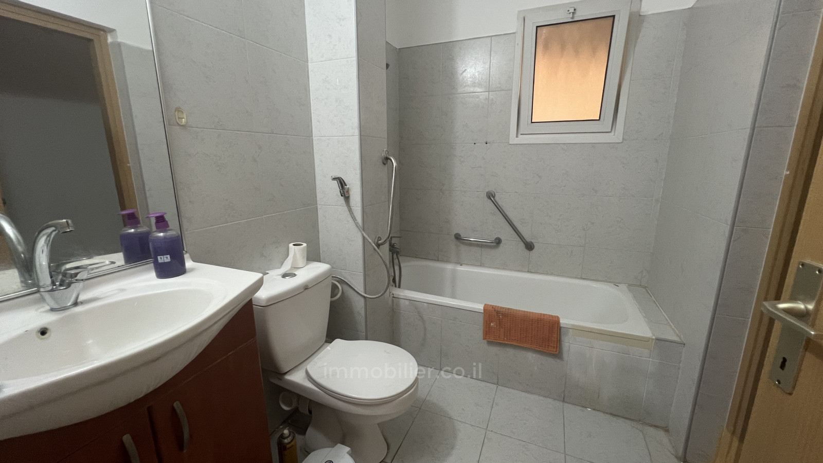 Apartment 3 rooms Ashdod Youd bet 511-IBL-1611