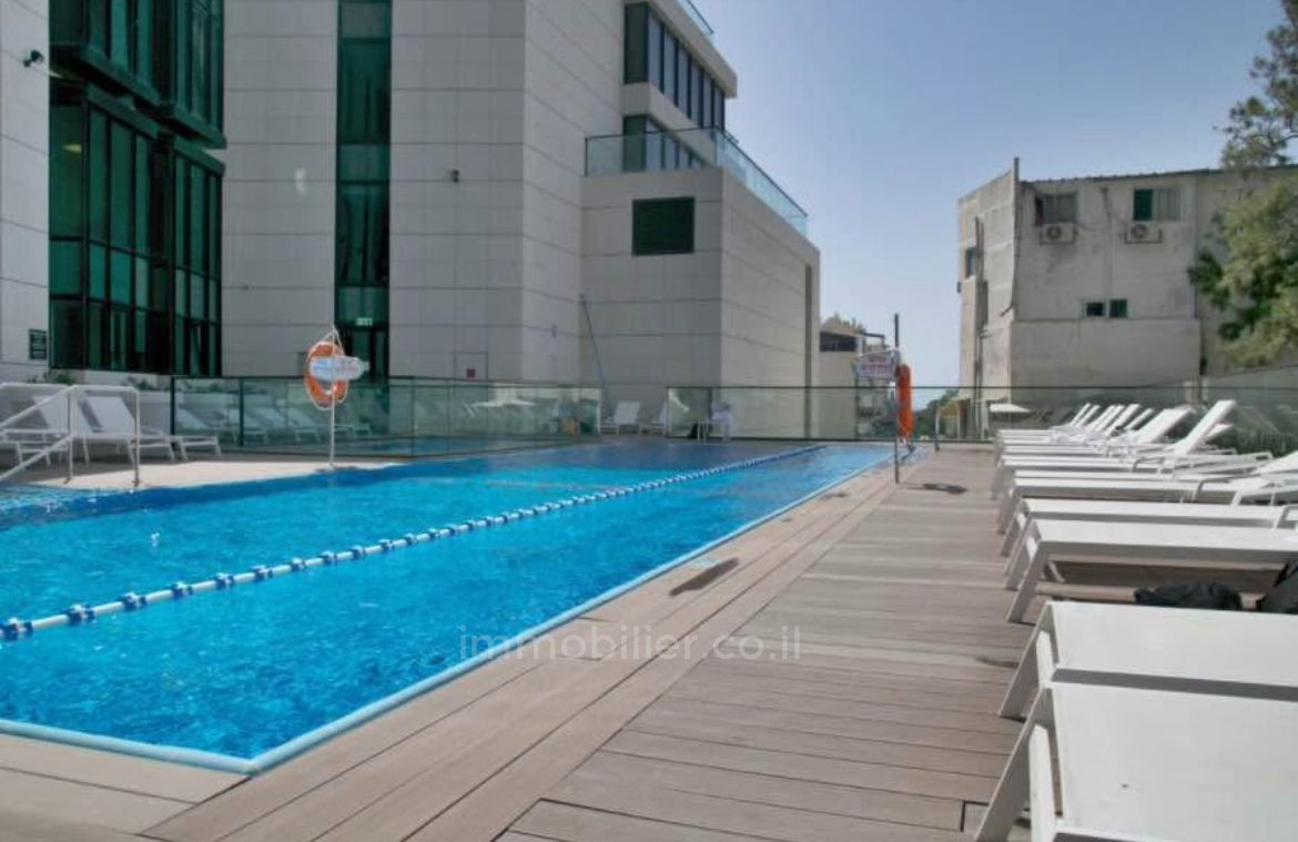 Apartment 4.5 rooms Tel Aviv Neve Tsedek 627-IBL-30