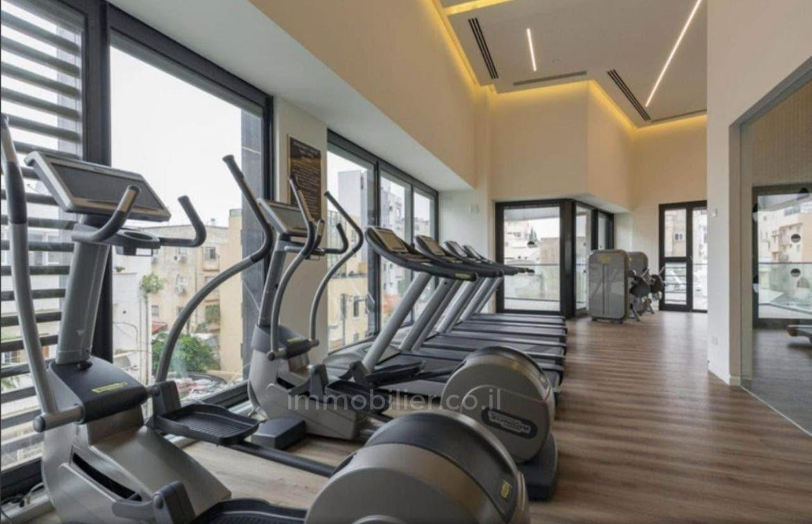 Apartment 4.5 rooms Tel Aviv Neve Tsedek 627-IBL-30