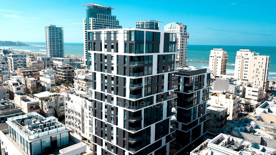 Apartment 3 rooms Tel Aviv Kerem Hatemanim 833-IBL-14
