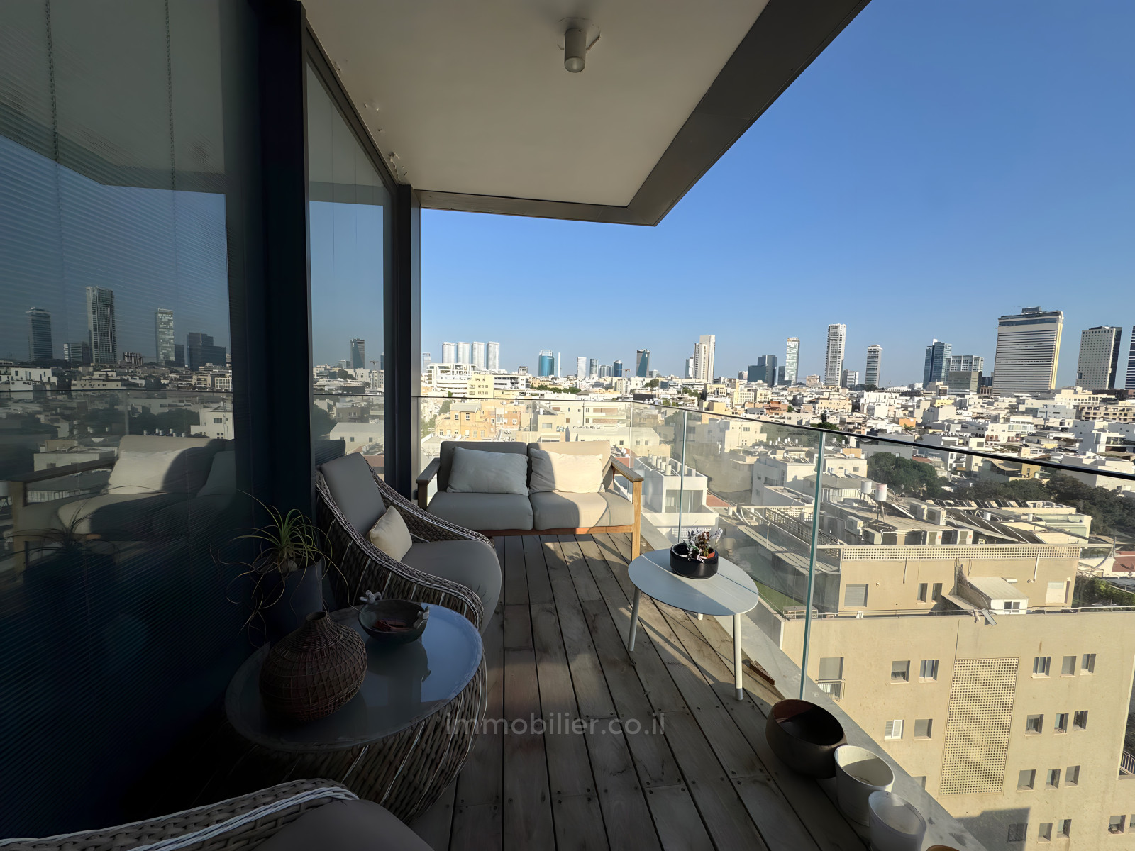 Apartment 3 rooms Tel Aviv Kerem Hatemanim 833-IBL-14