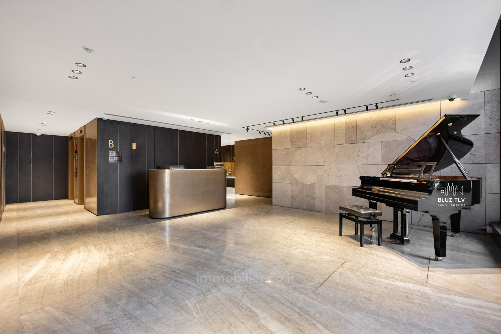 Apartment 2 rooms Tel Aviv City center 833-IBL-15